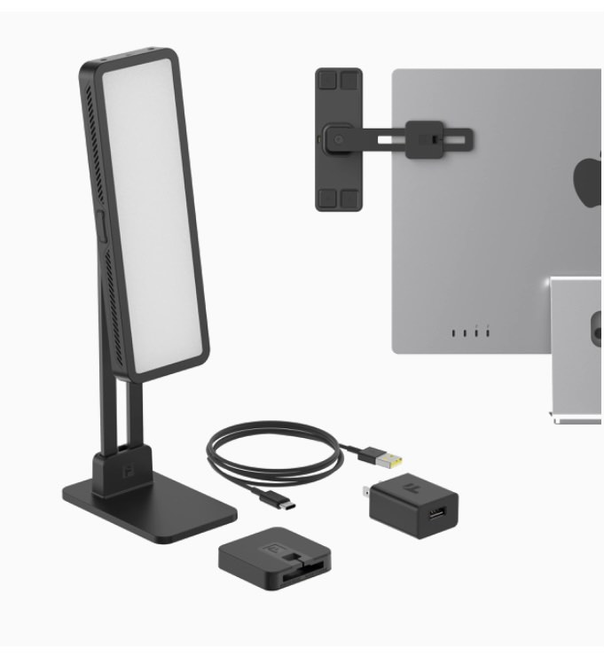 Fuse Reel webcam lighting, Mobile Phones & Gadgets, Mobile & Gadget