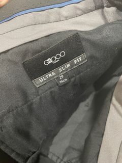 G2000 men's formal business pants