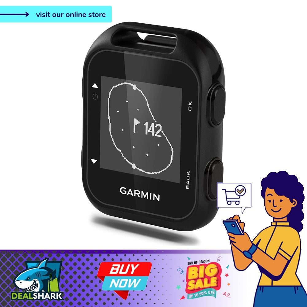Garmin approach g10 review new arrivals