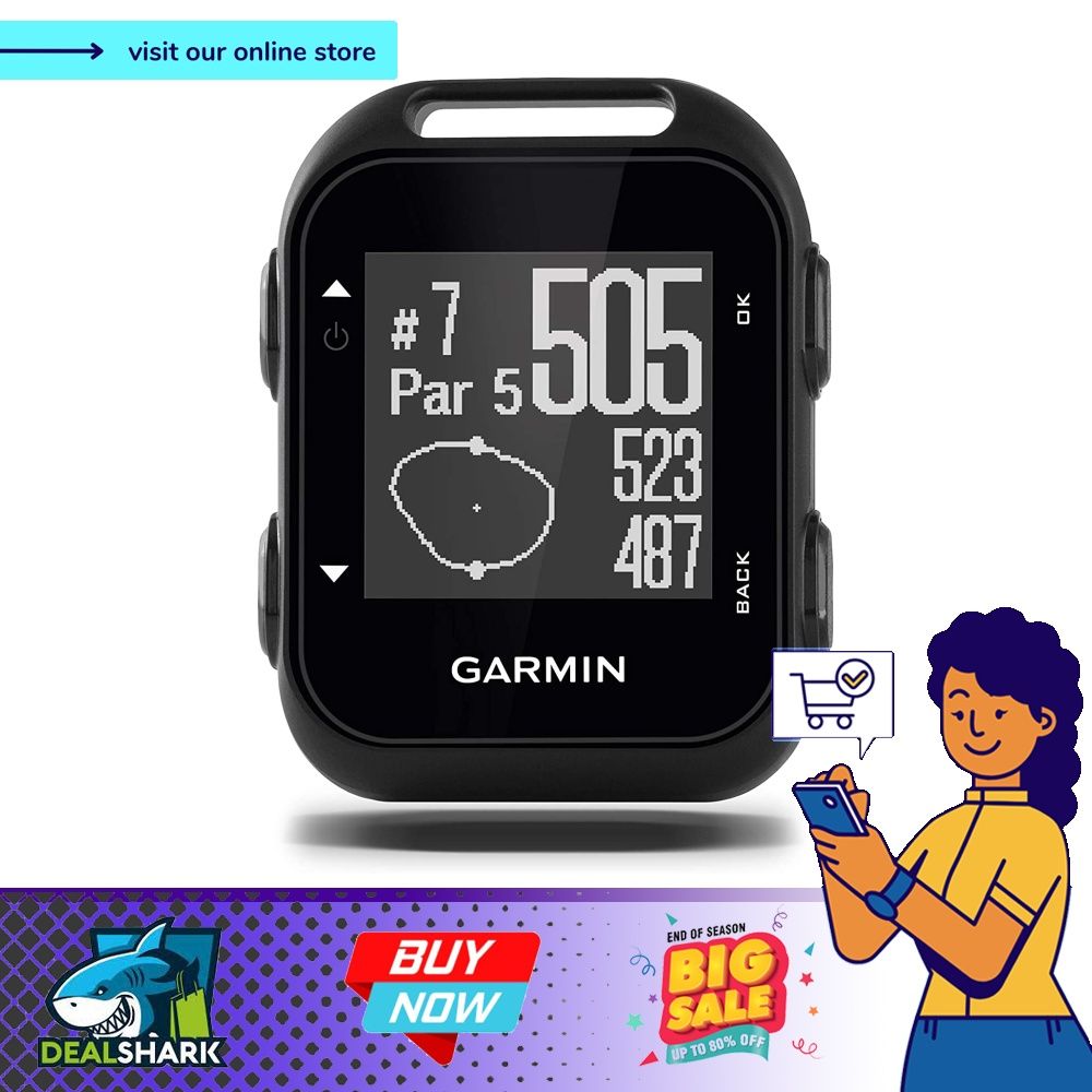 Garmin approach g10 handheld golf gps clearance