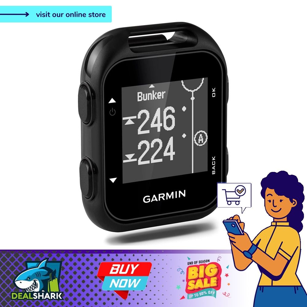 Garmin golf g10 2025