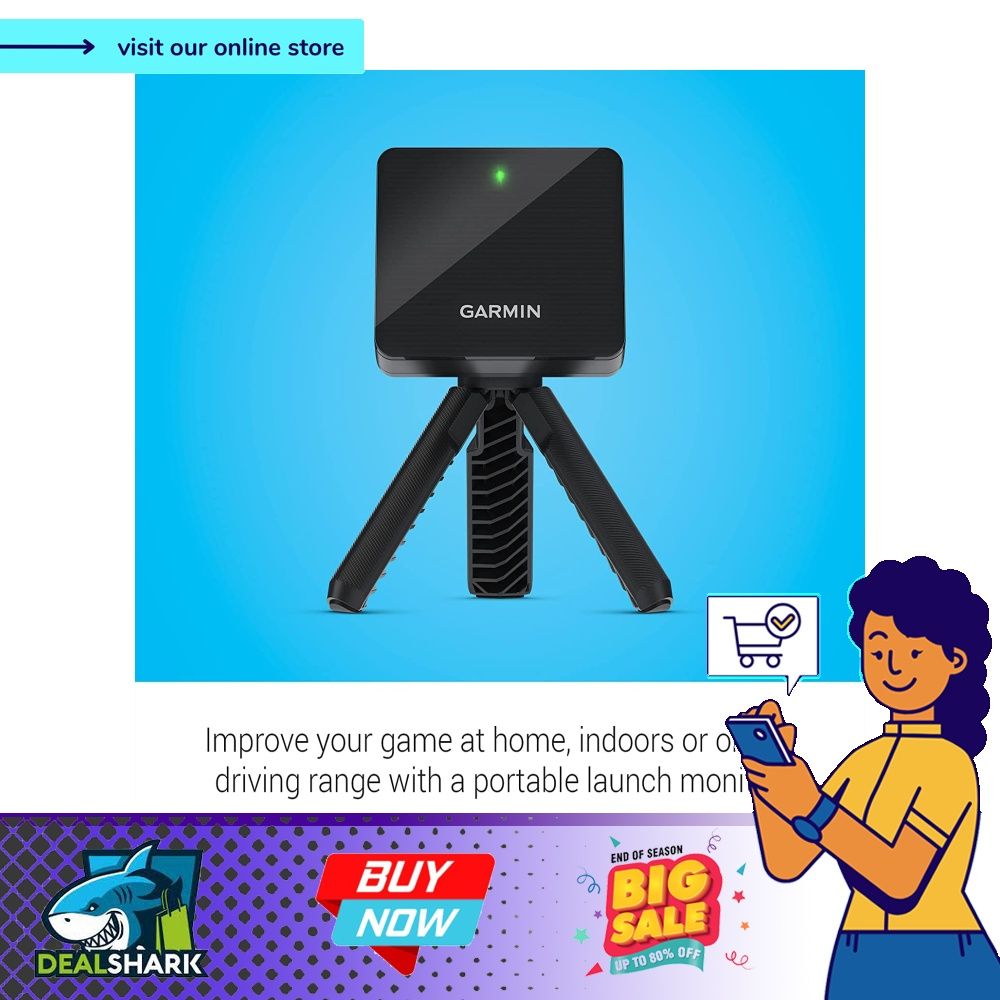 Garmin outlet approach 10