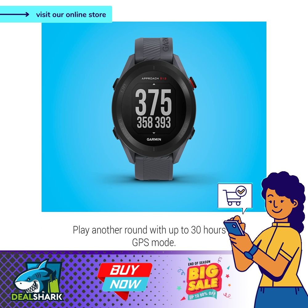 Garmin approach 30 outlet