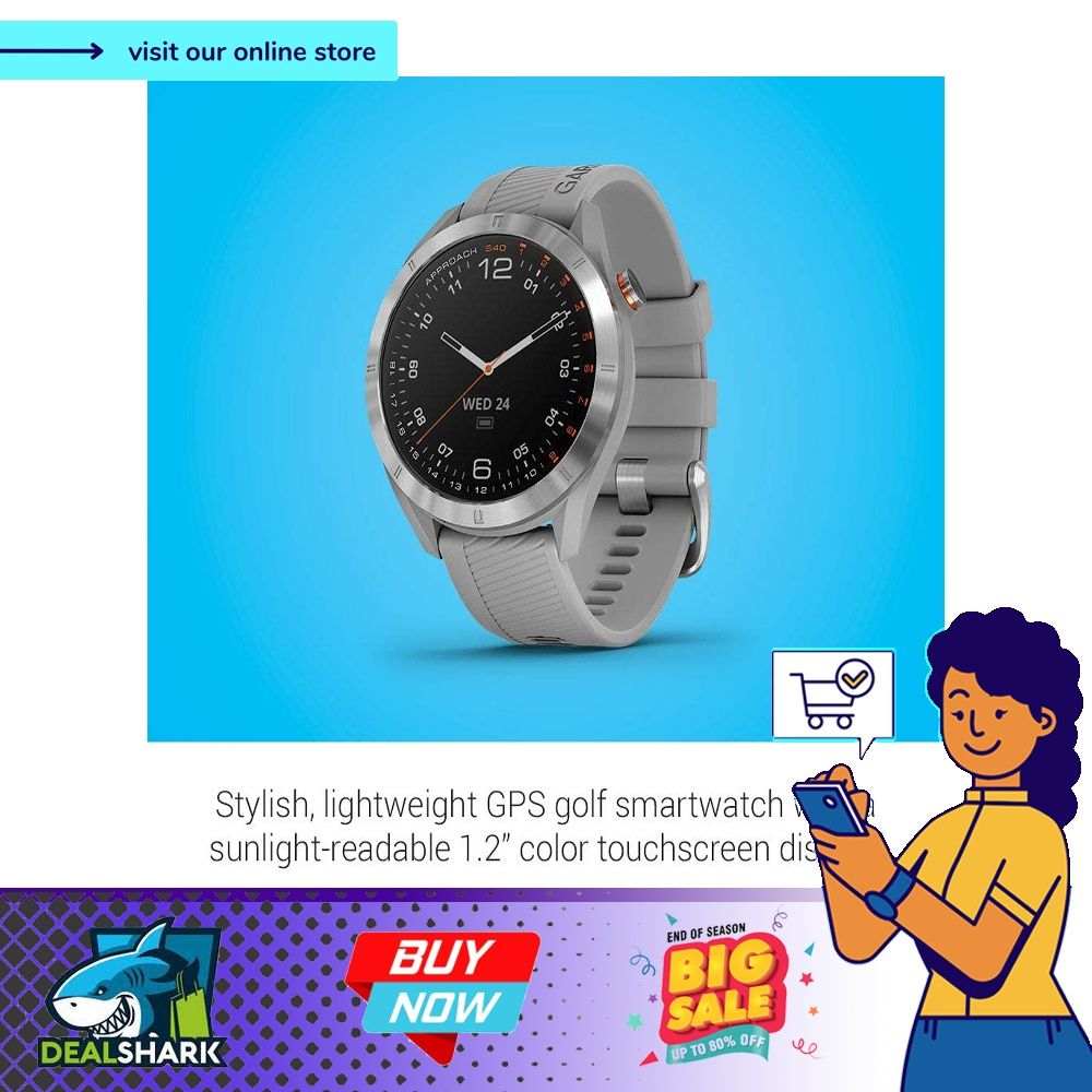 Garmin approach s40 best sale sale