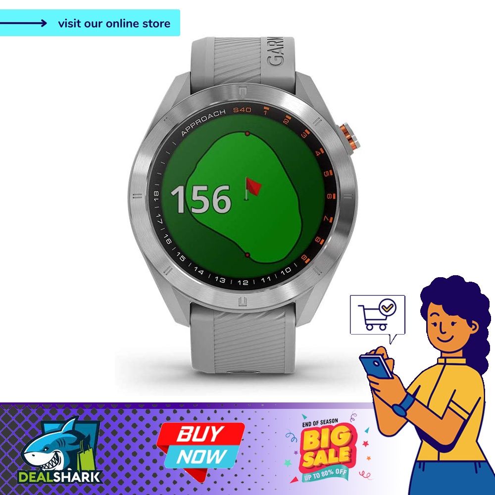 Garmin clearance s40 sale