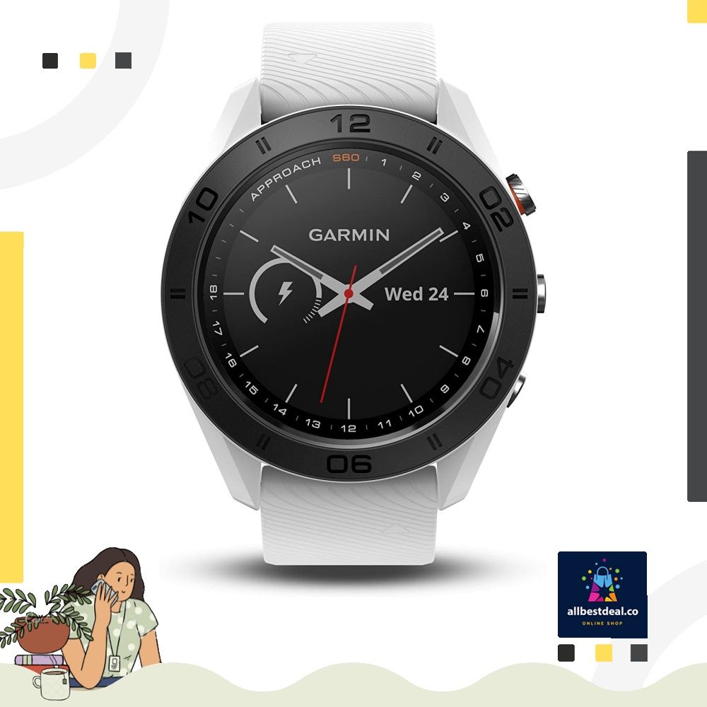 Garmin approach s60 premium gps watch online