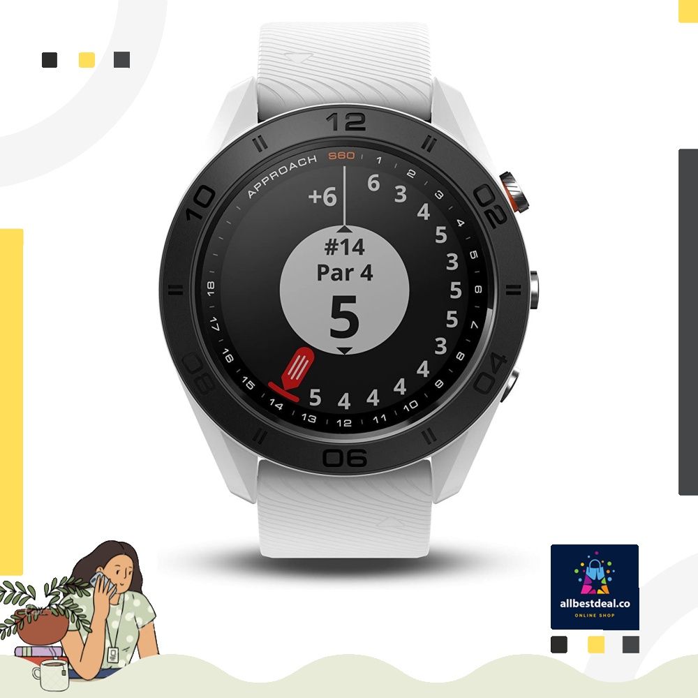 Garmin approach s60 premium discount