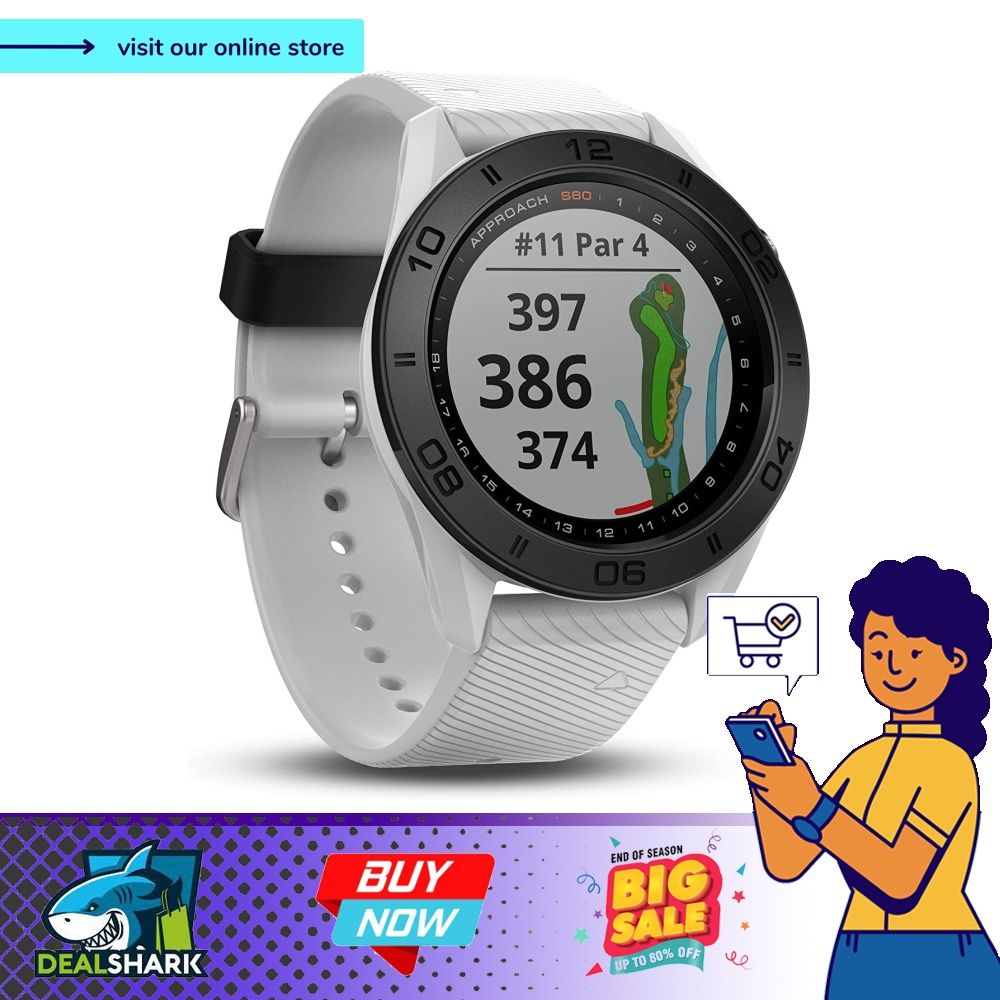 Garmin approach s60 premium gps watch online
