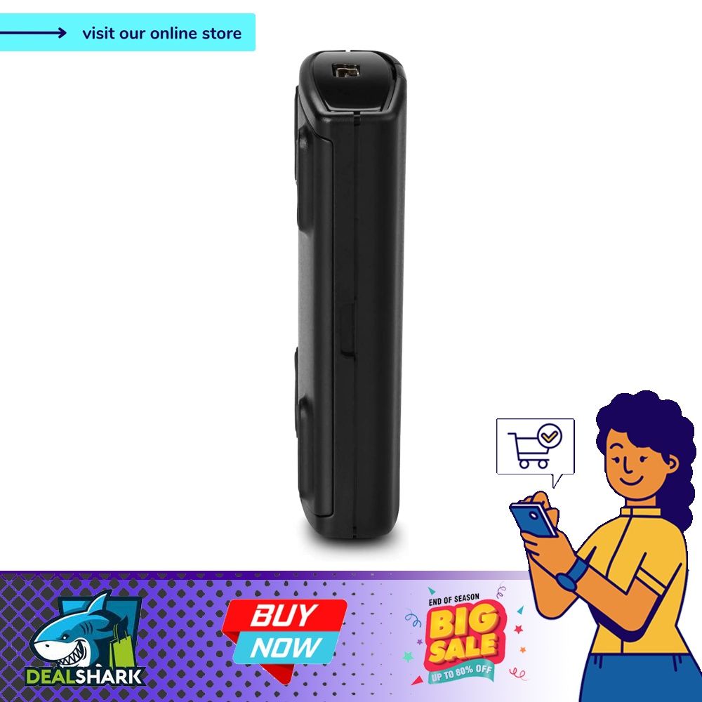 Garmin (ガーミン) GLO 2 Bluetooth GPSレシーバー 【公式通販】