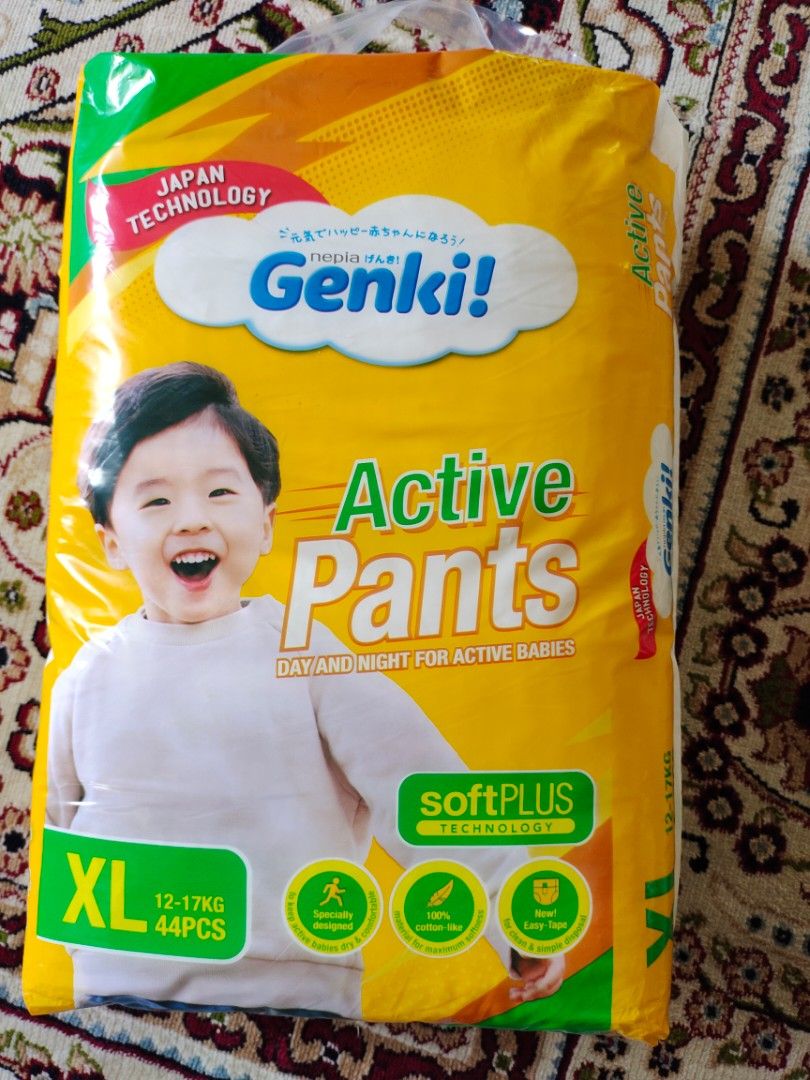 Genki pants cheap