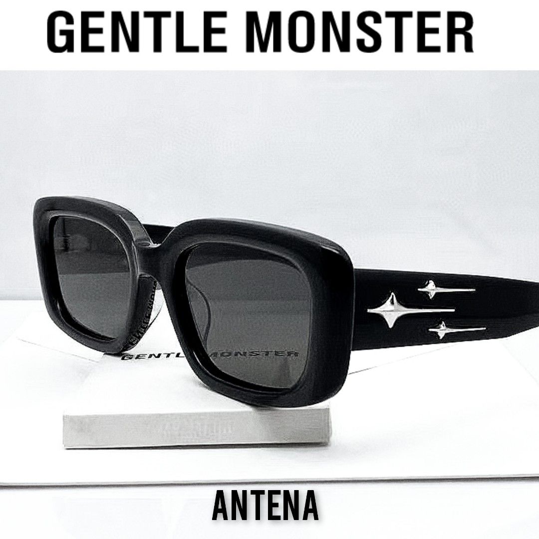 Gentle Monster Sunglasses bold collection antena, Men's Fashion