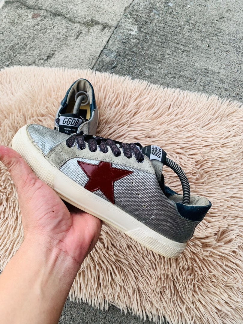 GGDB GOLDEN GOOSE DELUXE BRAND, Women's Fashion, Footwear, Sneakers on