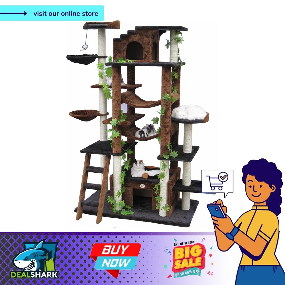 77 online cat tree