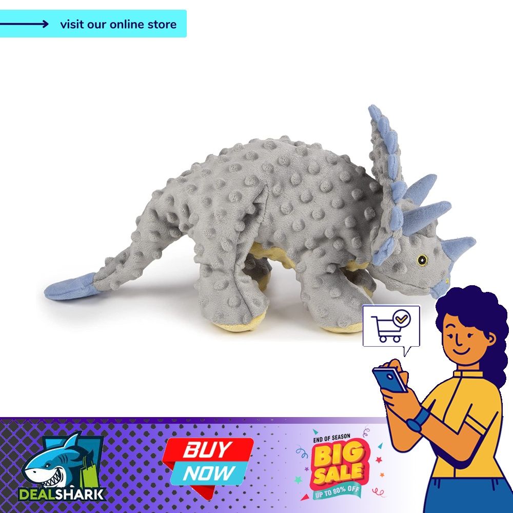Go dog triceratops top