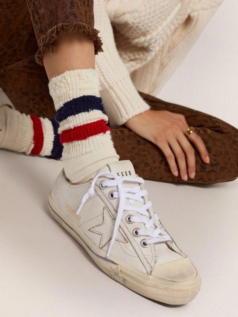 Golden goose outlet vstar2