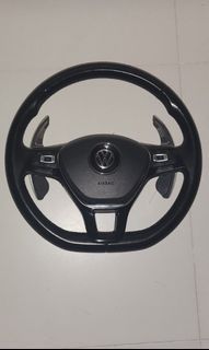 Golf mk7 original steering wheel