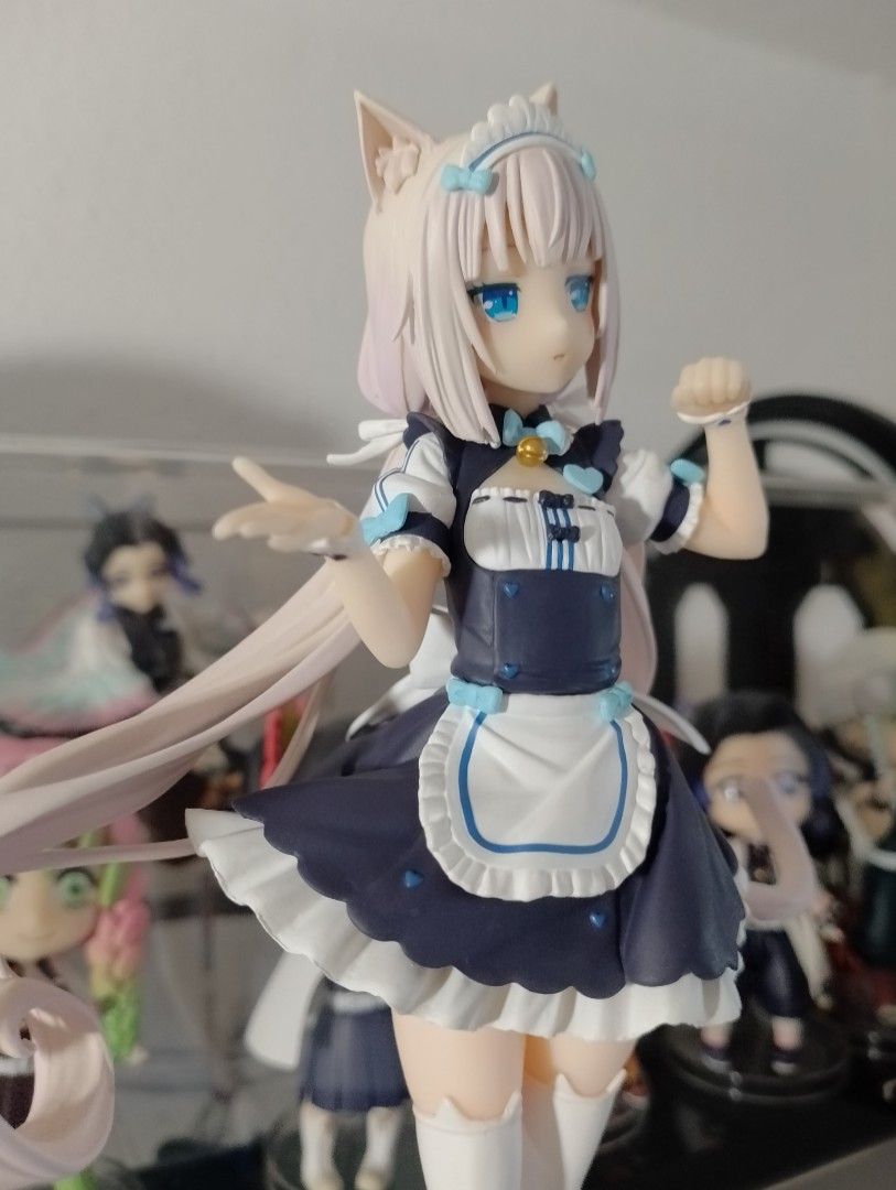 Good Smile Company Figurine Pop Up Parade – Azuki (Nekopara) – PVC 16 Cm – Collection