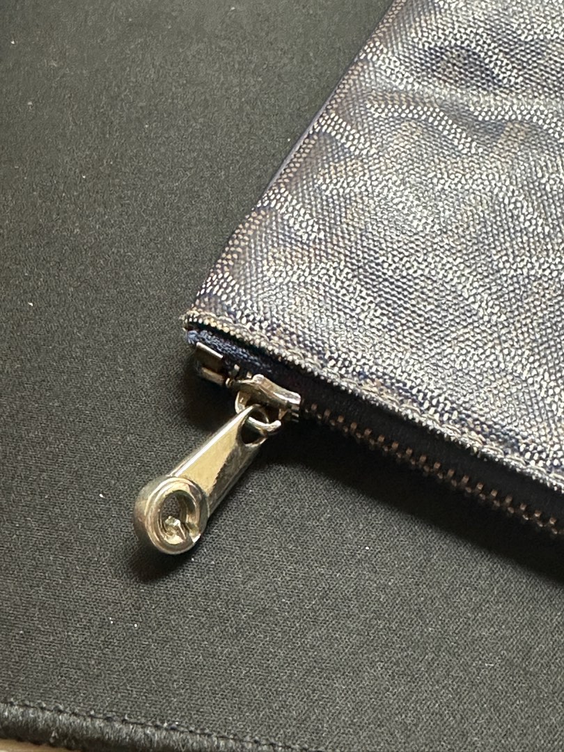 Goyard men's clutch, Luxury, Bags & Wallets on Carousell