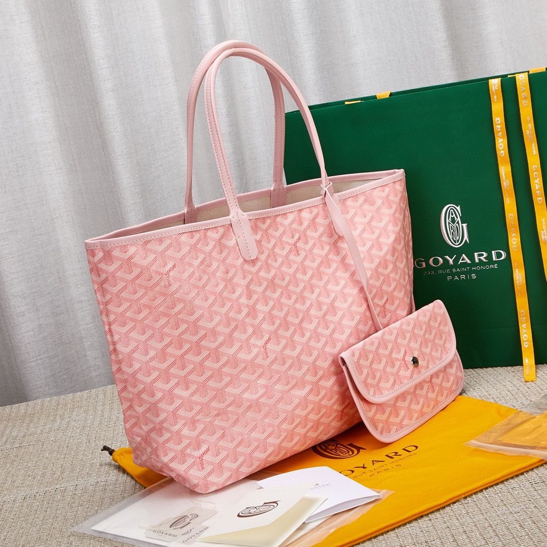 Goyard Leather Tote Bags for Women, Authenticity Guaranteed