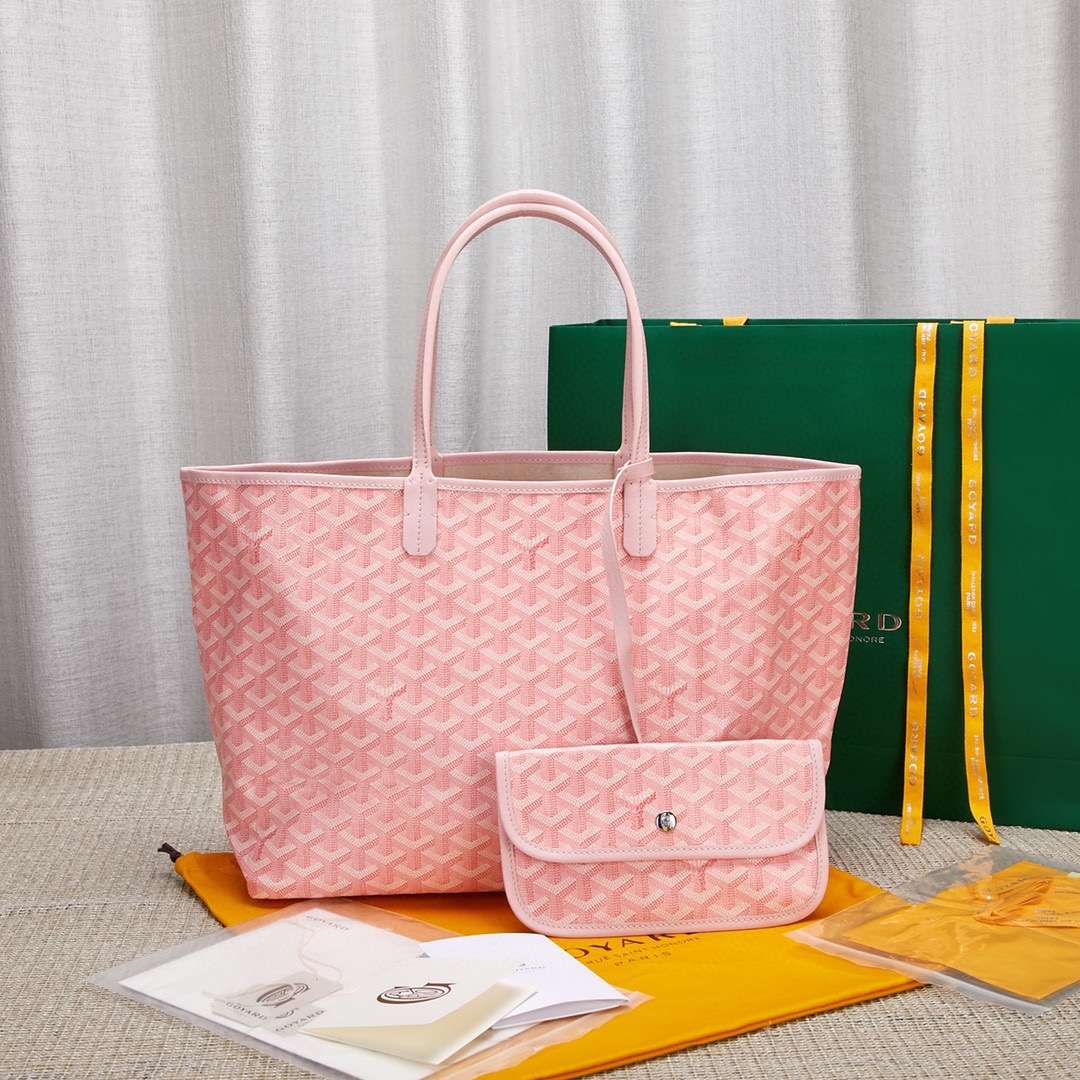 Goyard tote bag Luxury Bags Wallets on Carousell