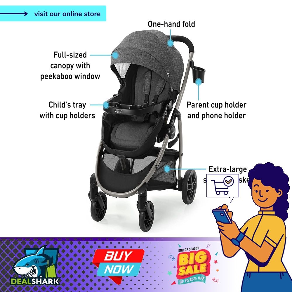 Pramette mode on sale
