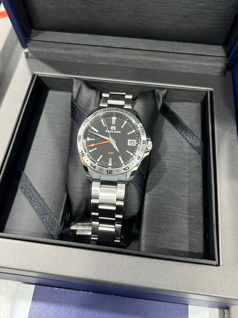 GRAND SEIKO GMT MADE IN JAPAN SBGN003G