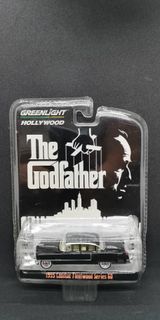 Greenlight Collectibles Hollywood The Godfather 1955 Cadillac Fleetwood Series 60