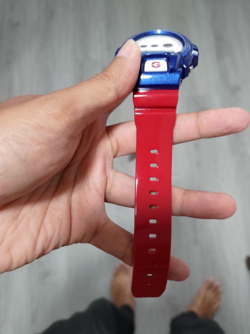 G shock captain shop america original