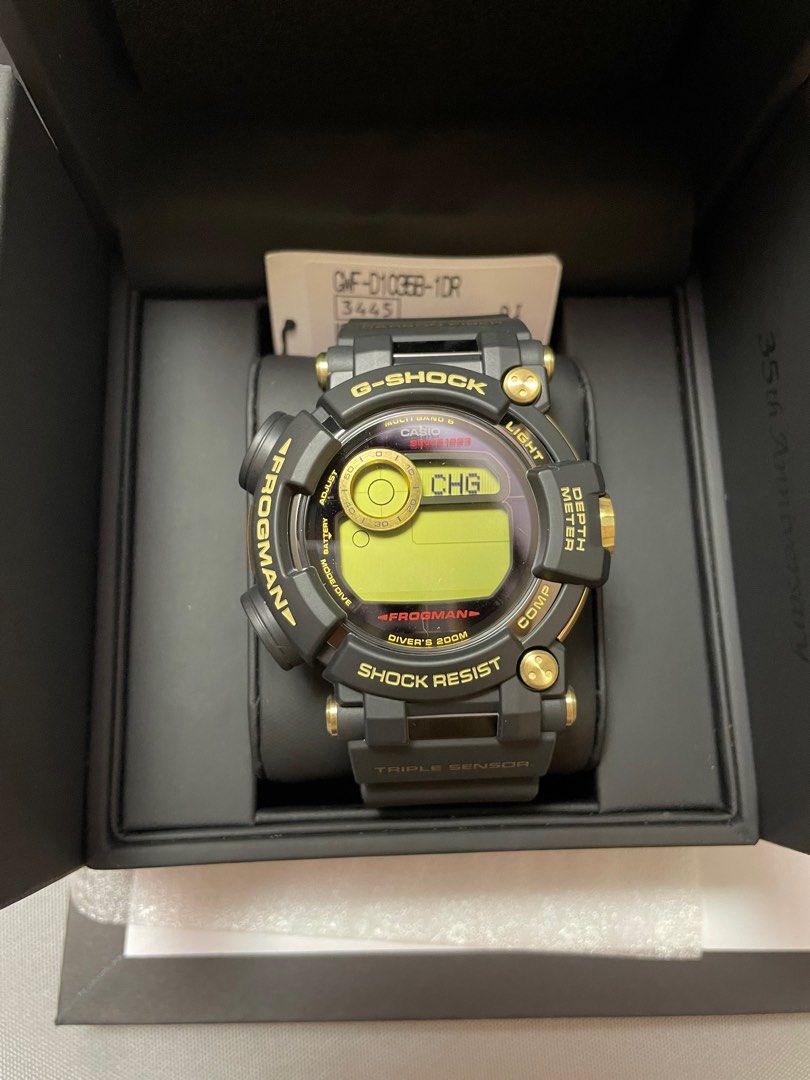 未使用✧*。35th Anniversary FROGMAN✧*。 - 通販