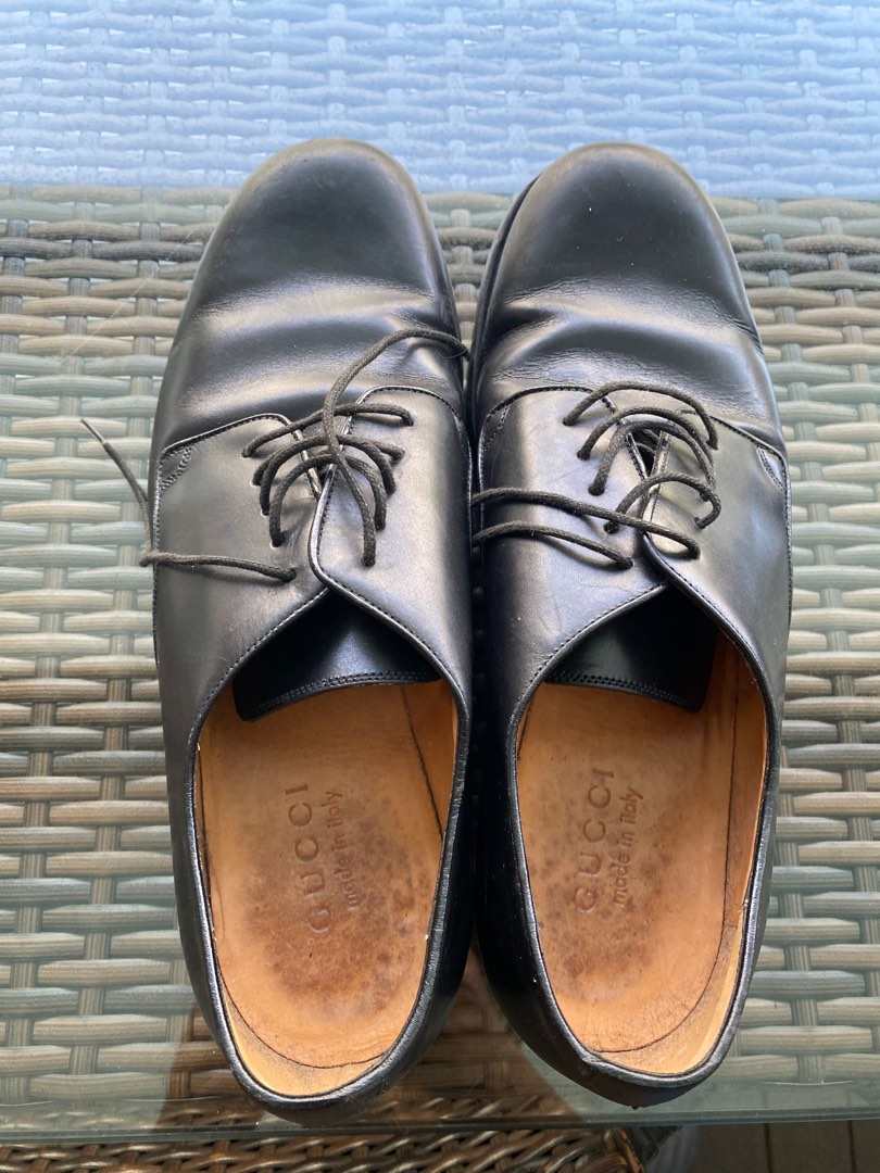 gucci men shose
