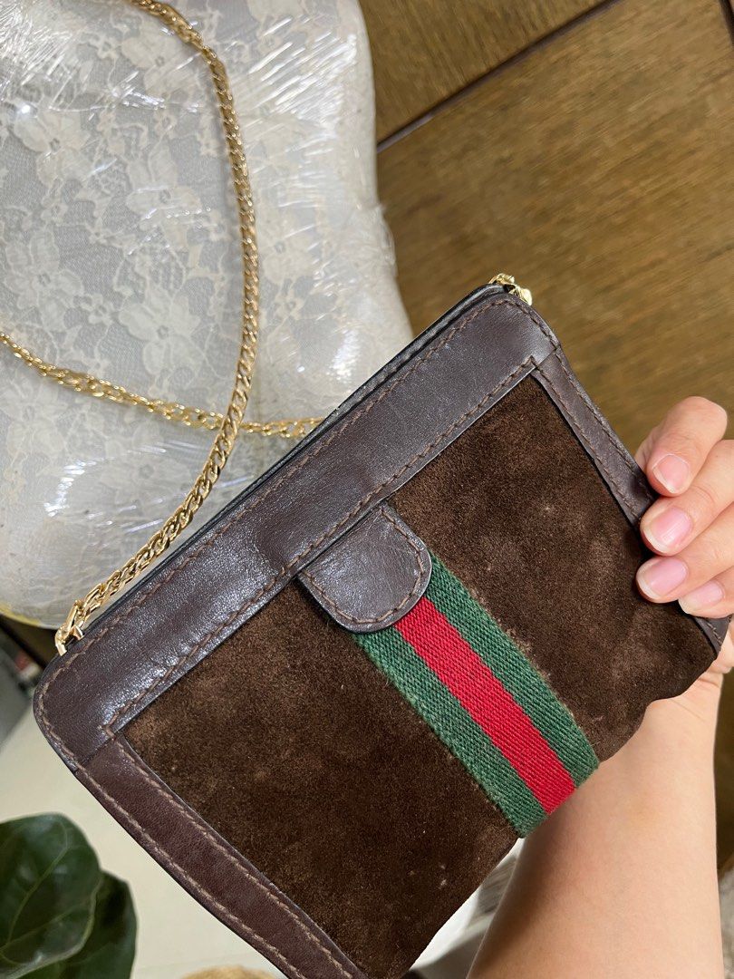 Gucci pouch cheap new arrivals