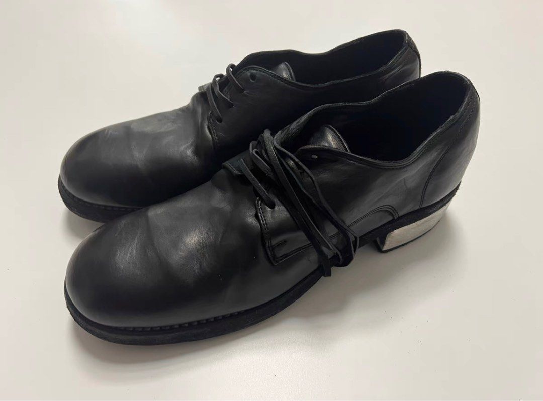 GUIDI ダービーシューズ792ZI サイズ42 GUIDI(グイディ) ダブル GUIDI ダービーシューズ792ZI サイズ42 GUIDI(グイディ) ダブル