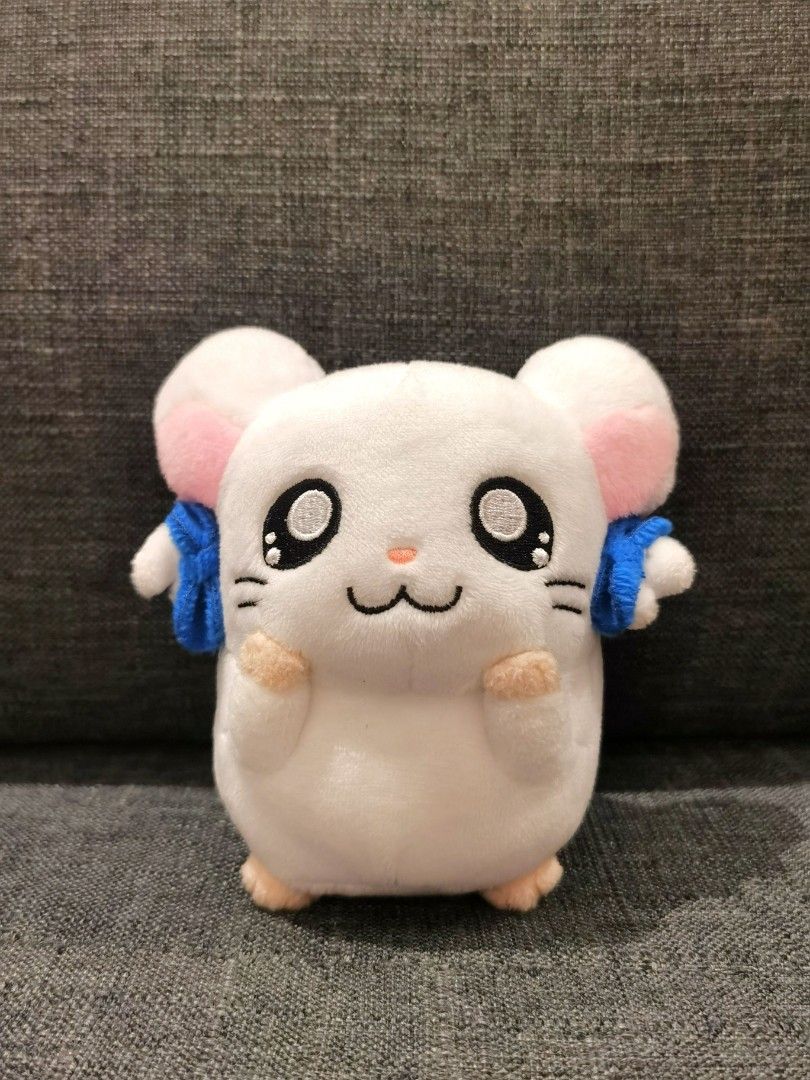 Hamtaro on sale bijou plush