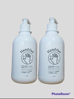 Hand gel from korea