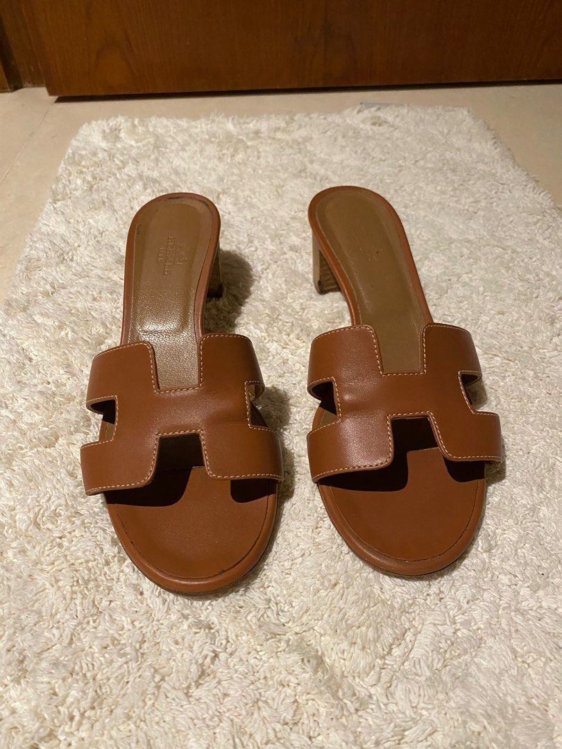 hermes sandals women