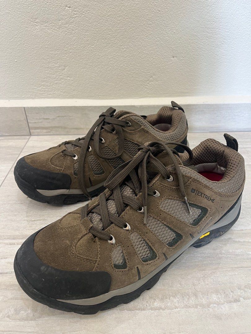 Mens walking shop boots mountain warehouse