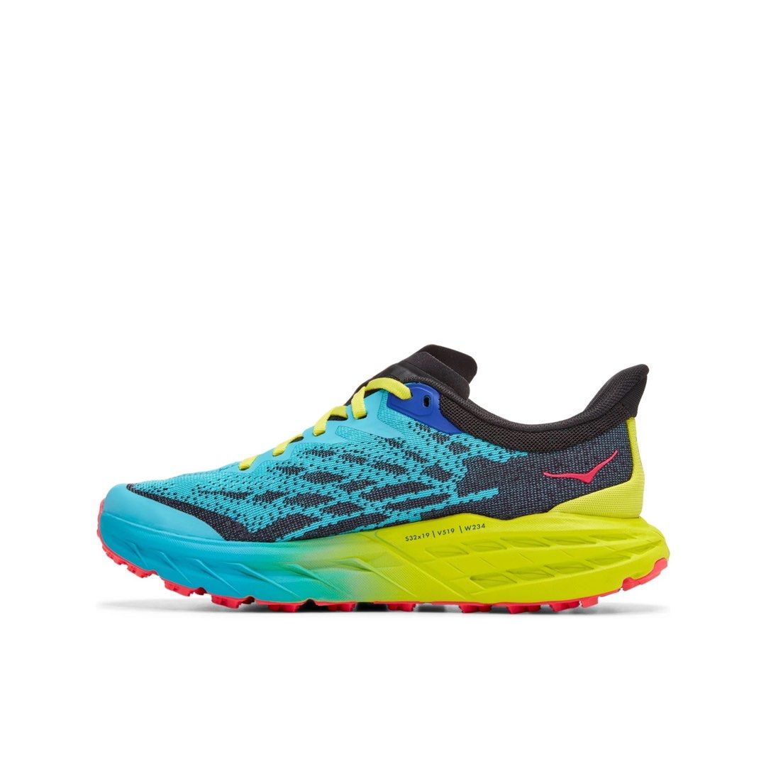 Hoka W Speedgoat 5 - US7.5B, 女裝, 鞋, 波鞋- Carousell