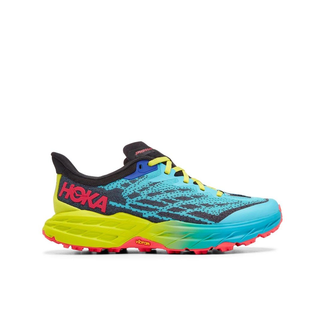 Hoka W Speedgoat 5 - US7.5B, 女裝, 鞋, 波鞋- Carousell