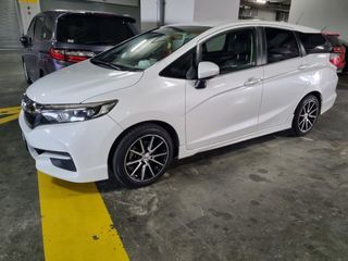 Honda Fit Shuttle 1.5 (A)