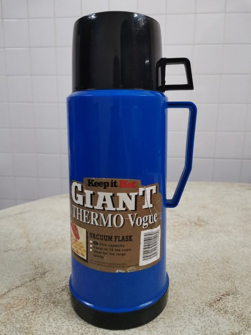 Giant cheap thermos flask