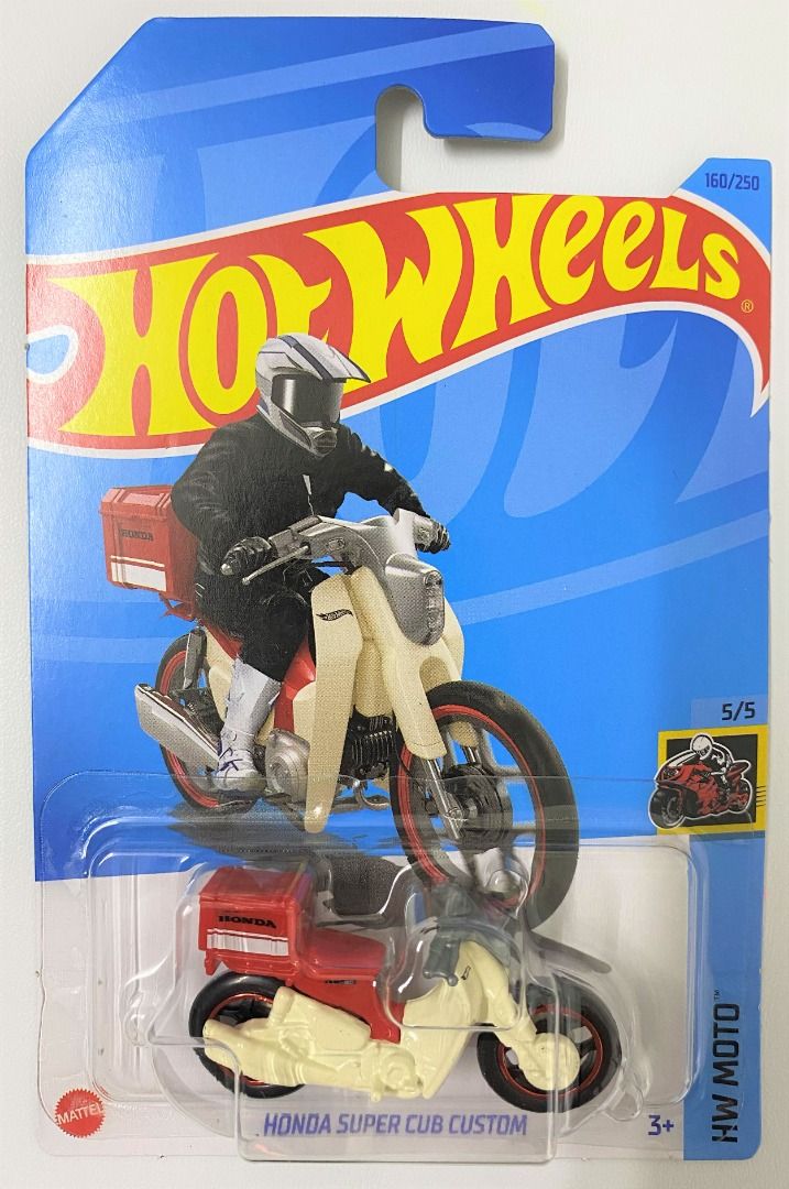Hw moto top