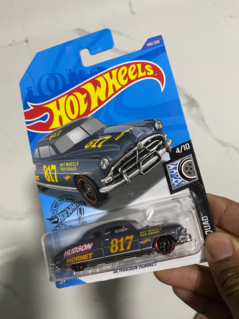 Hotwheels Hudson, Hobbies & Toys, Toys & Games on Carousell
