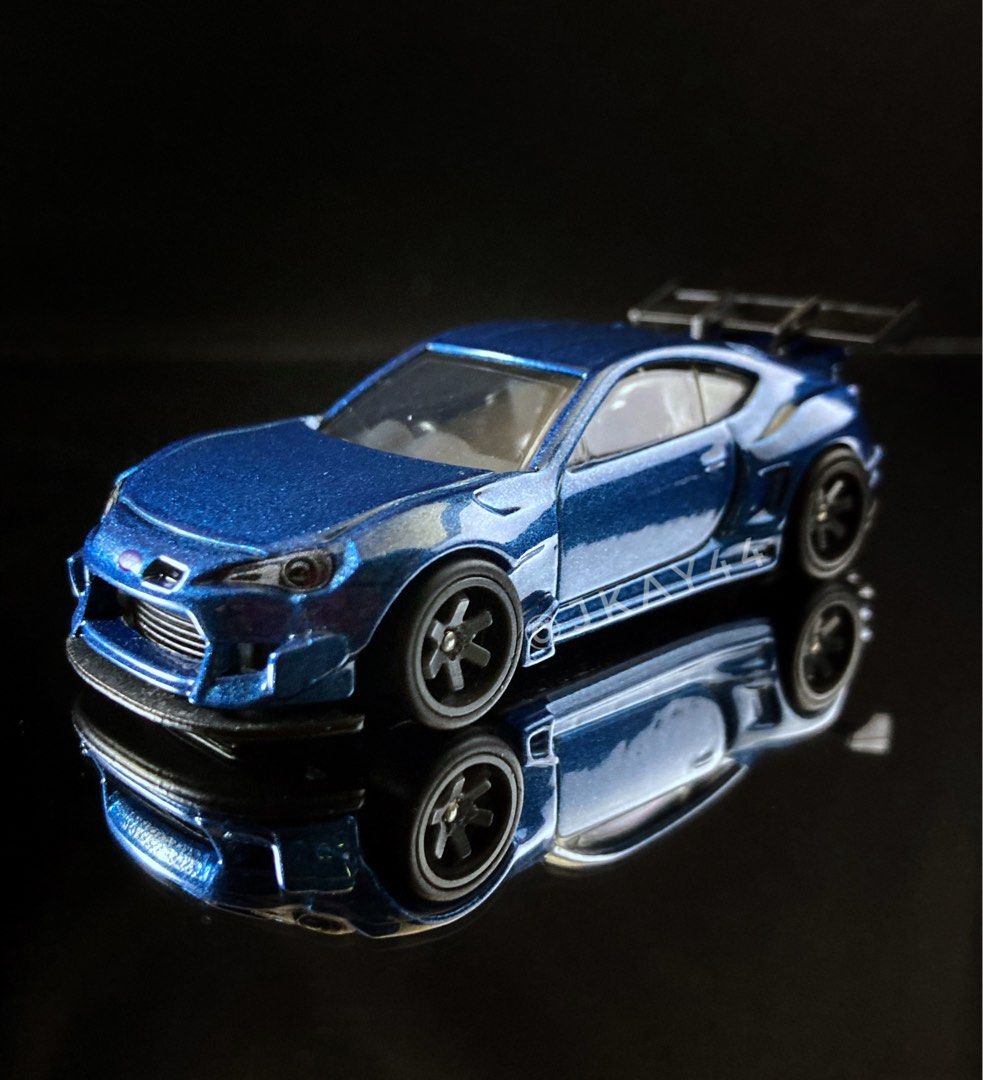Hotwheels Pandem Subaru BRZ Street Tuners Toyota AE86 Trueno Hot Wheels ...