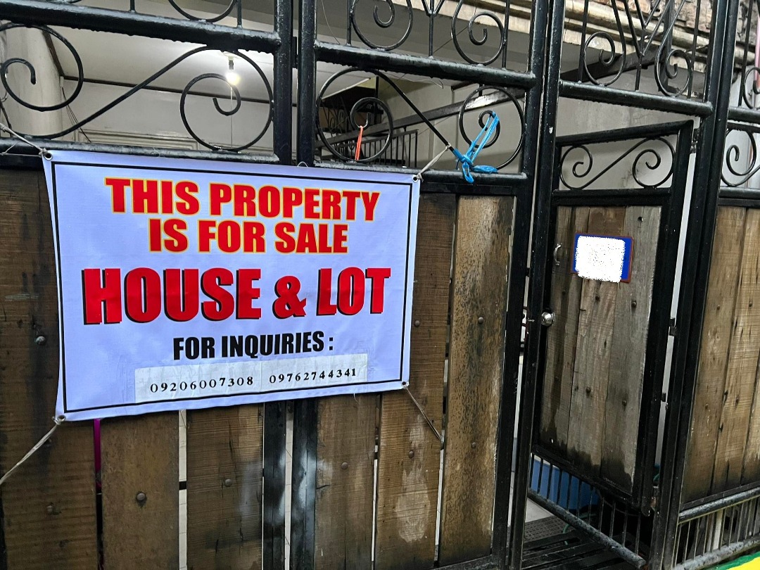 House and Lot for Sale Sampaloc Manila, Property, For Sale, House