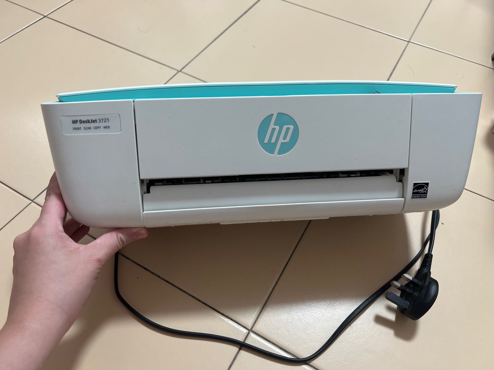 HP Deskjet 3700 AllinOnePrinter (Printer&Scanner), Computers & Tech