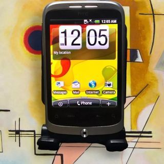 HTC Wildfire A3333 Unit Only #88