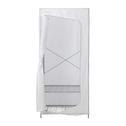 Ikea BREIM Wardrobe, Furniture & Home Living, Furniture, Shelves