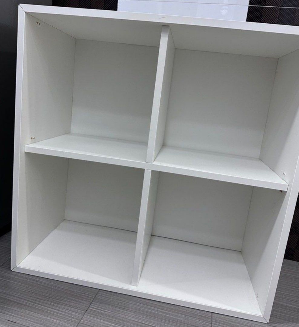 IKEA eket Shelf bookshelf, Furniture & Home Living, Furniture, Shelves