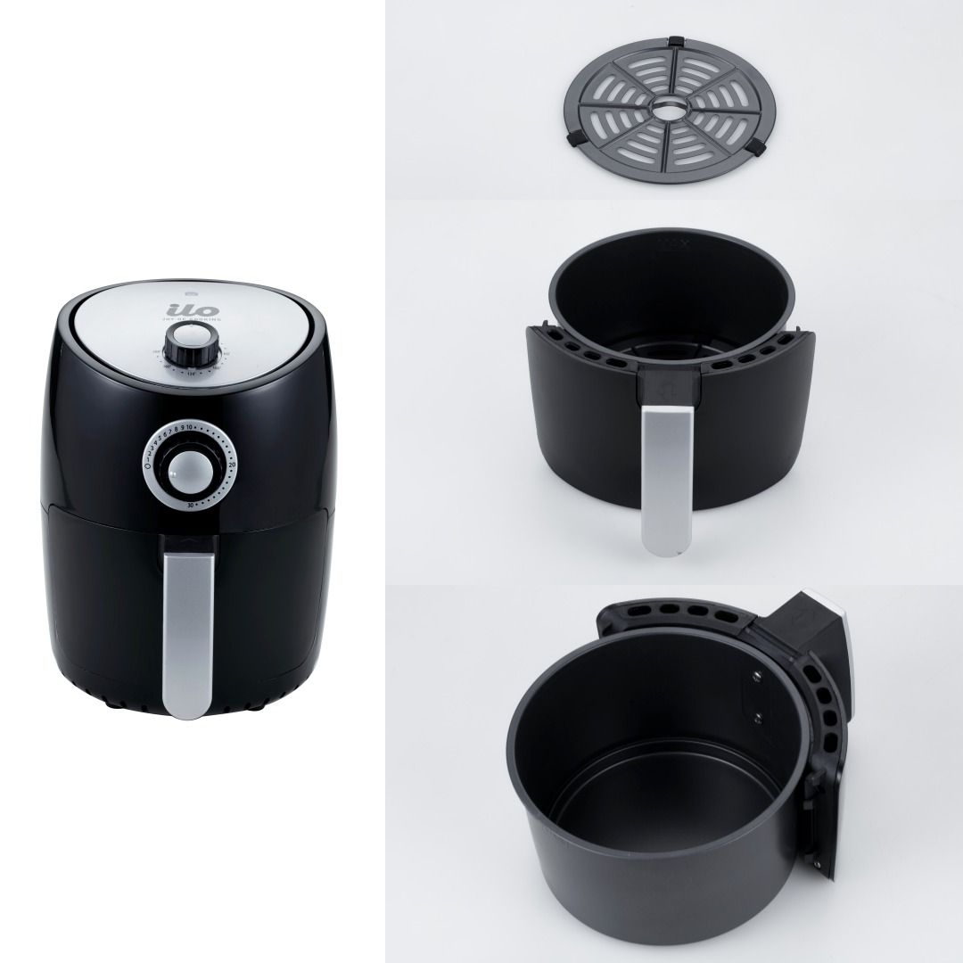 ilo Airfryer 2.2L _ Stock Lot, TV & Home Appliances, Kitchen Appliances