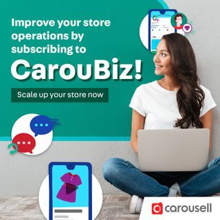 Improve your store operations by subscribing to CarouBiz!
